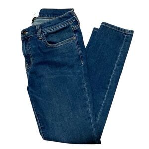 Current/Elliot The Stiletto Cropped Skinny Jeans 29